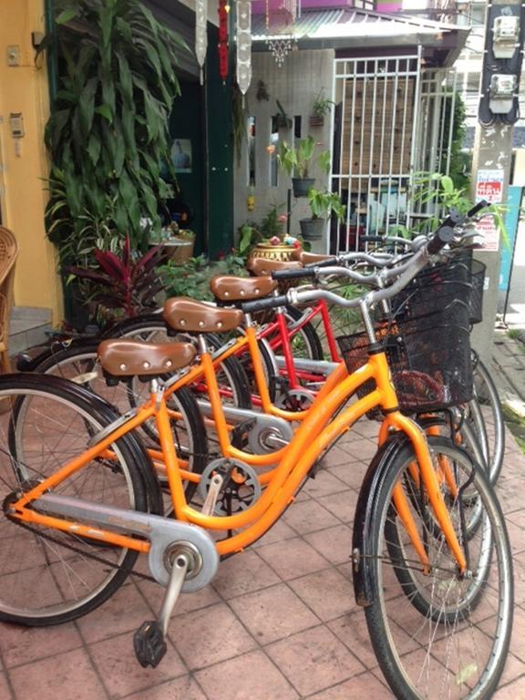 Just Chill Inn Chiang Mai Exterior photo