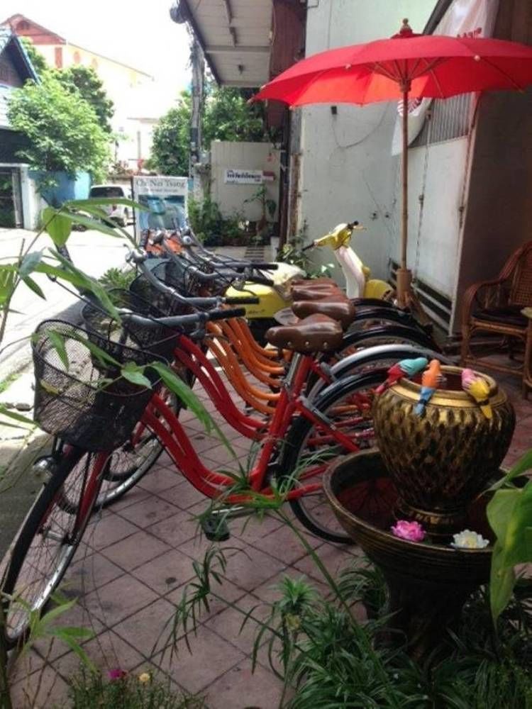 Just Chill Inn Chiang Mai Exterior photo